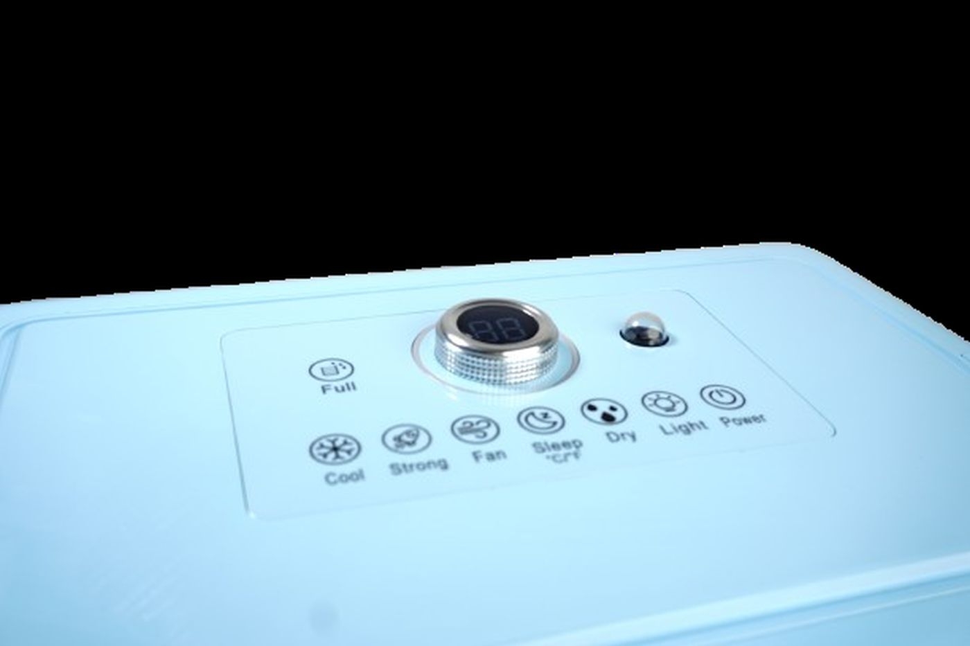 Titan Mobile Mini Klimaanlage TTK-MA001(b) – 12V, 24V, 230V Camping Klimaanlage kompakt