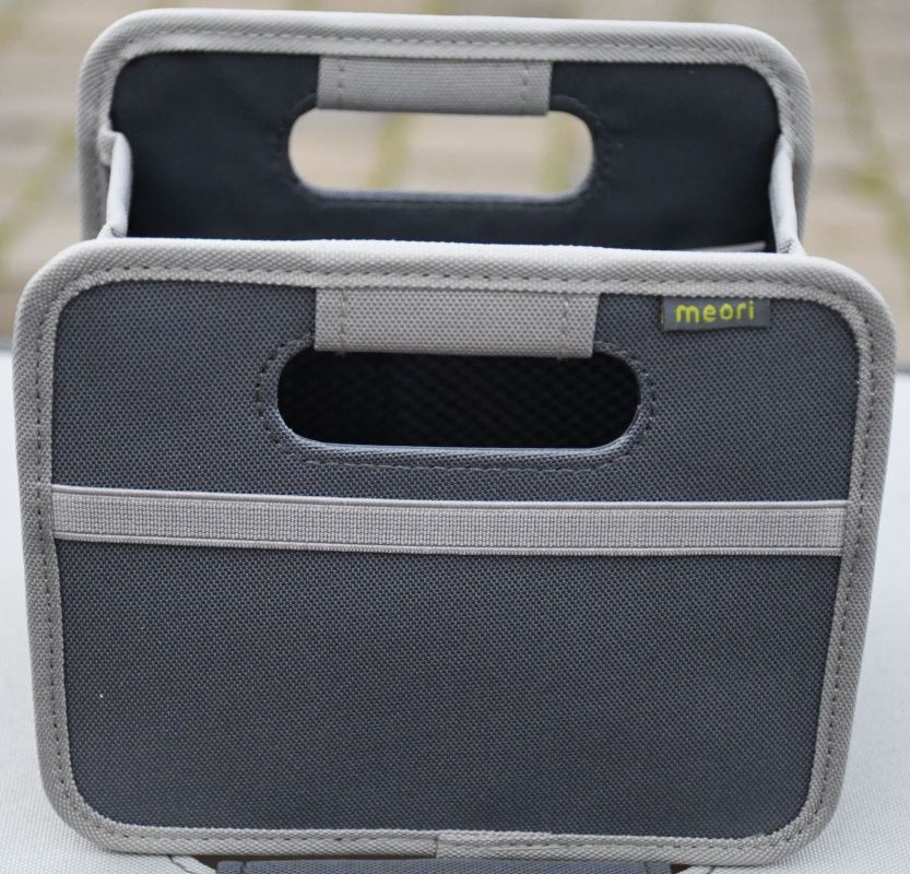 meori Faltbox Classic Serie – faltbare Aufbewahrungsboxen für Haushalt und Camping