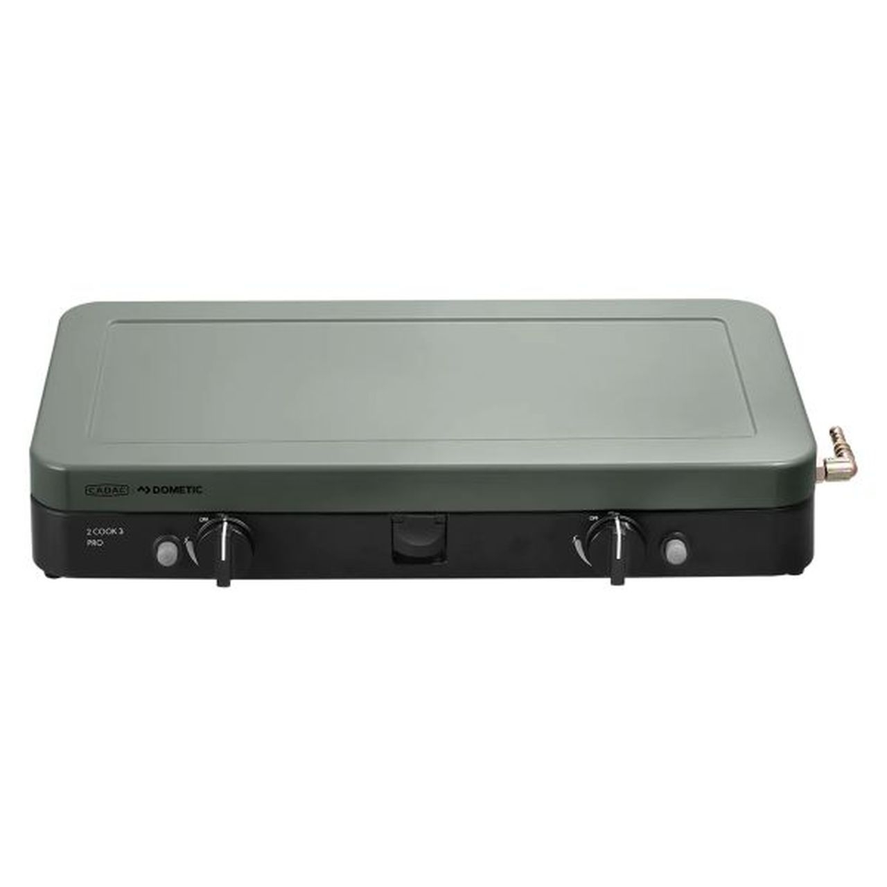 CADAC 2-Cook 3 Pro Stove 30 mbar Gas-Campingkocher und Grill
