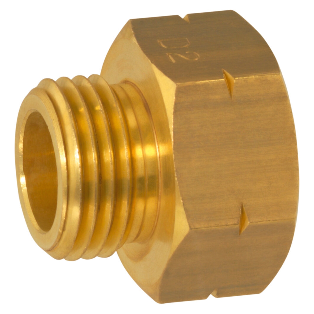 GOK Gasflaschenadapter Euro-Füll-Set D