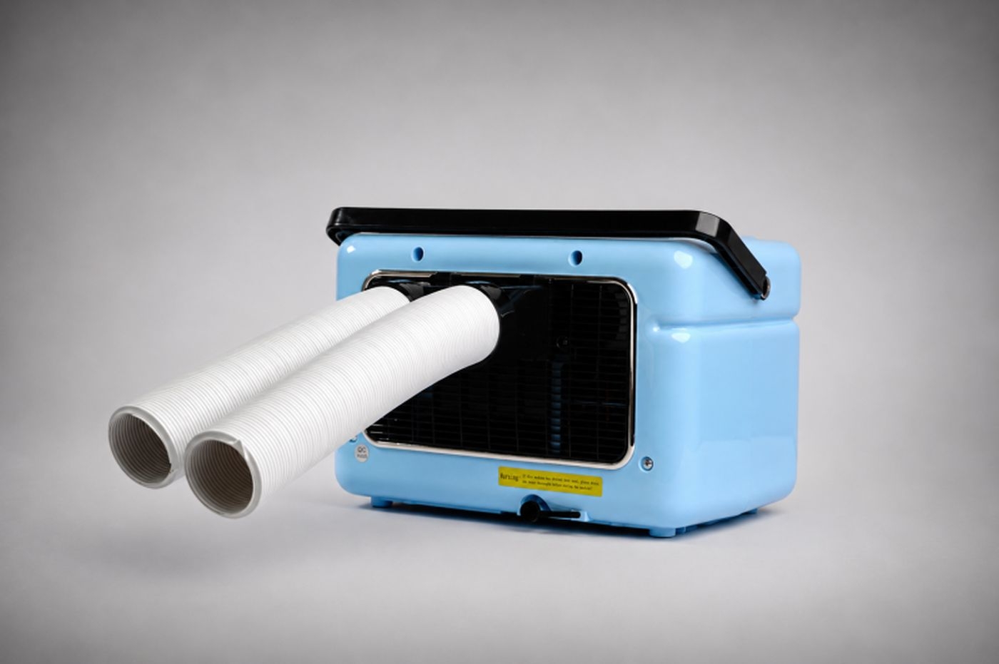 Titan Mobile Mini Klimaanlage TTK-MA001(b) – 12V, 24V, 230V Camping Klimaanlage kompakt