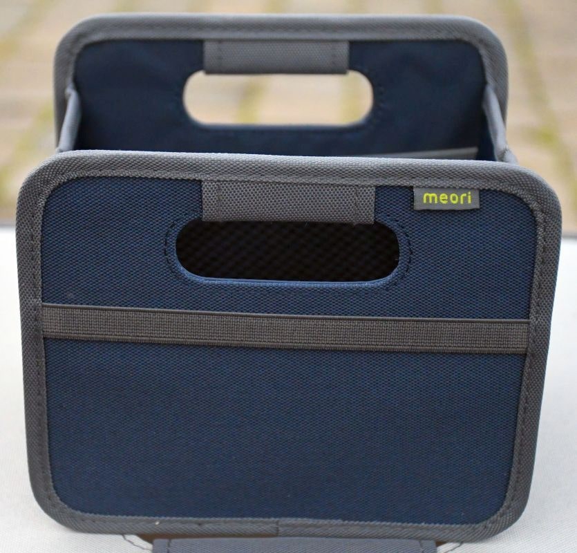 meori Faltbox Classic Serie – faltbare Aufbewahrungsboxen für Haushalt und Camping