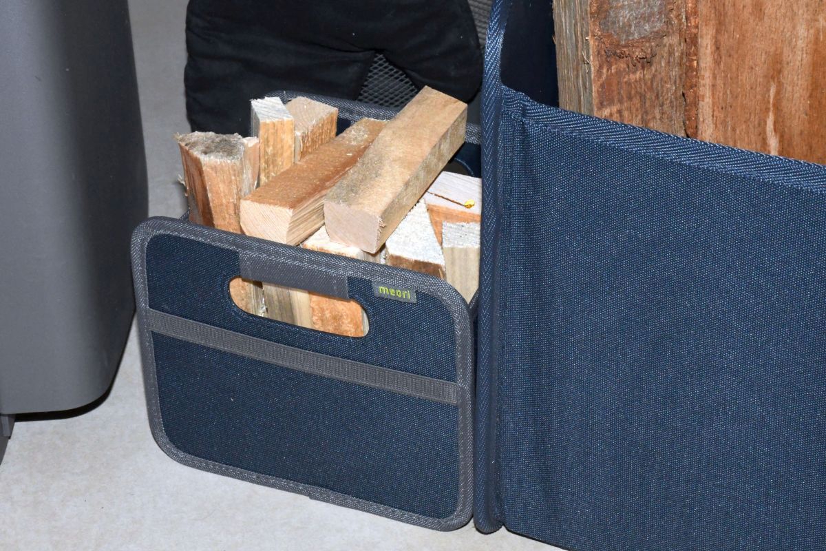 meori Faltbox Classic Serie – faltbare Aufbewahrungsboxen für Haushalt und Camping