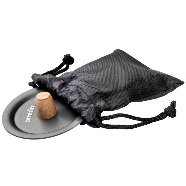 Omnia Funnel Lid – Trichterdeckel für Omnia Backform
