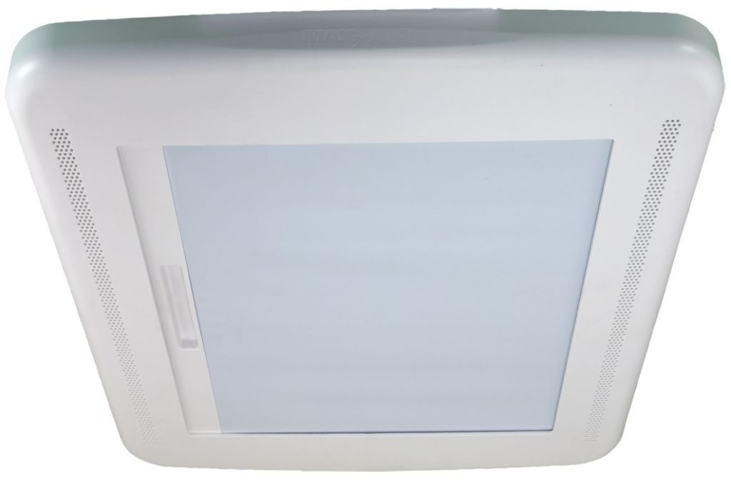 Verdunkelungsrollo für Dachventilator MaxxFan deluxe