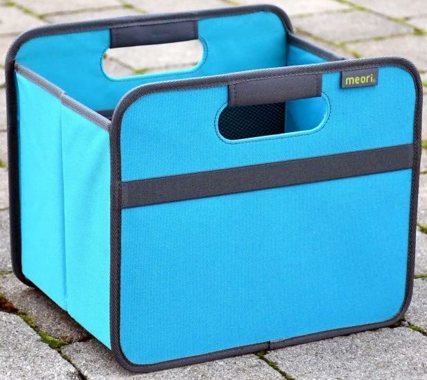meori Faltbox Classic Serie – faltbare Aufbewahrungsboxen für Haushalt und Camping