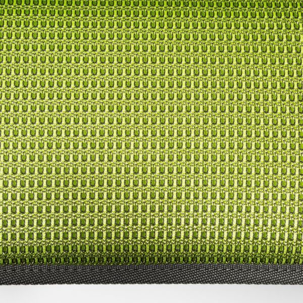 FrankanaFreiko Campingstuhl HighQ Comfortable – hellgrün | Ergonomischer Premium‑Campingstuhl bis 140 kg