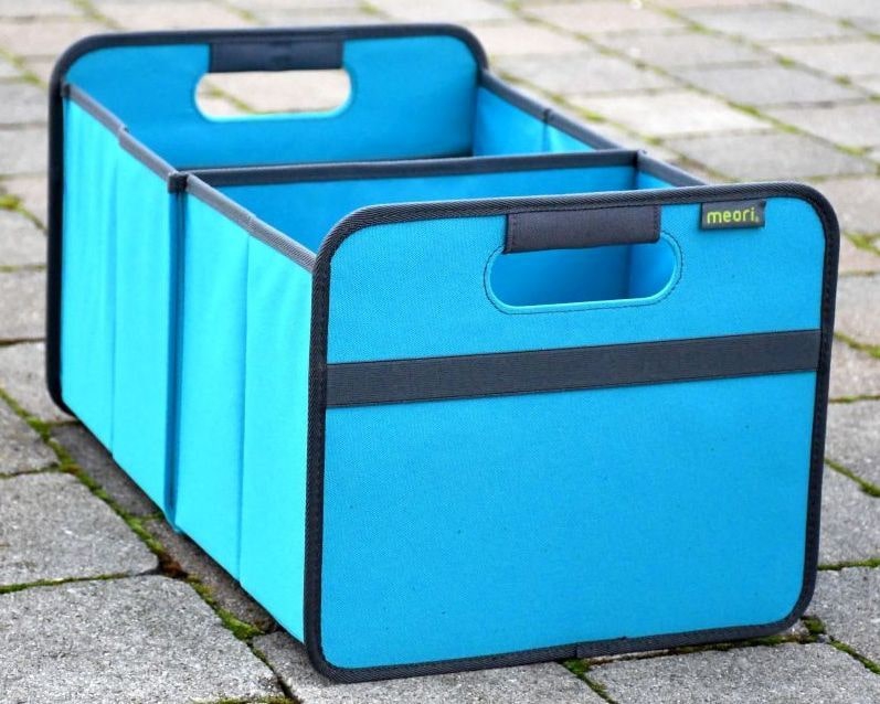meori Faltbox Classic Serie – faltbare Aufbewahrungsboxen für Haushalt und Camping