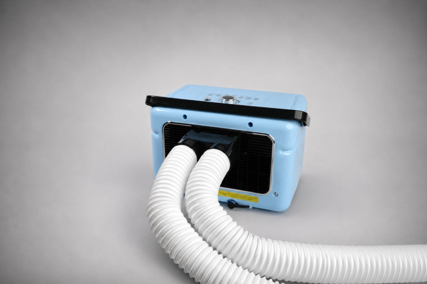 Titan Mobile Mini Klimaanlage TTK-MA001(b) – 12V, 24V, 230V Camping Klimaanlage kompakt