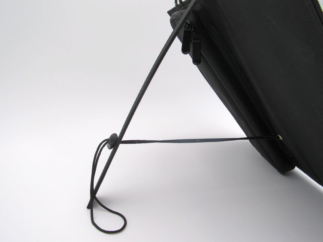Modul Kit Phaesun Trek King 2x7, 12 V, 14 W - Leistungsstarkes Solarmodul zum Laden von Smartphones, Powerbanks etc.