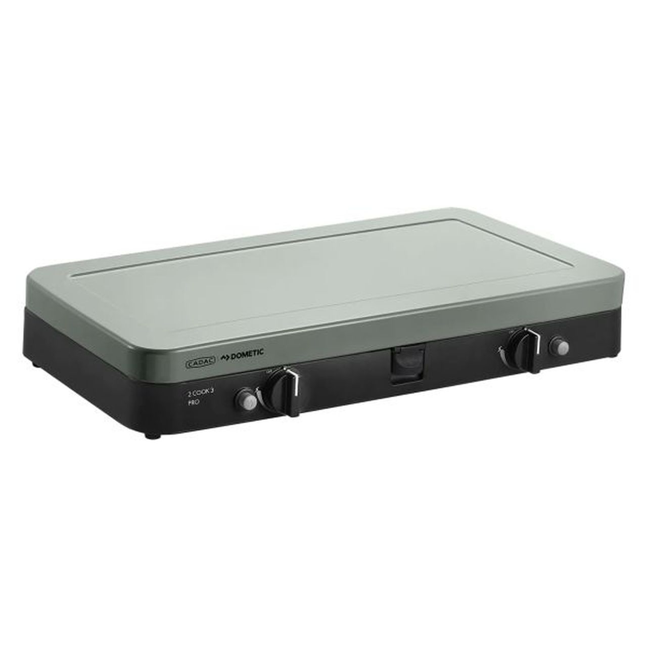 CADAC 2-Cook 3 Pro Stove 30 mbar Gas-Campingkocher und Grill