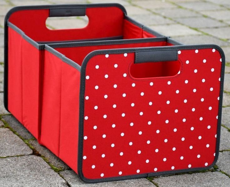 meori Faltbox Classic Serie – faltbare Aufbewahrungsboxen für Haushalt und Camping