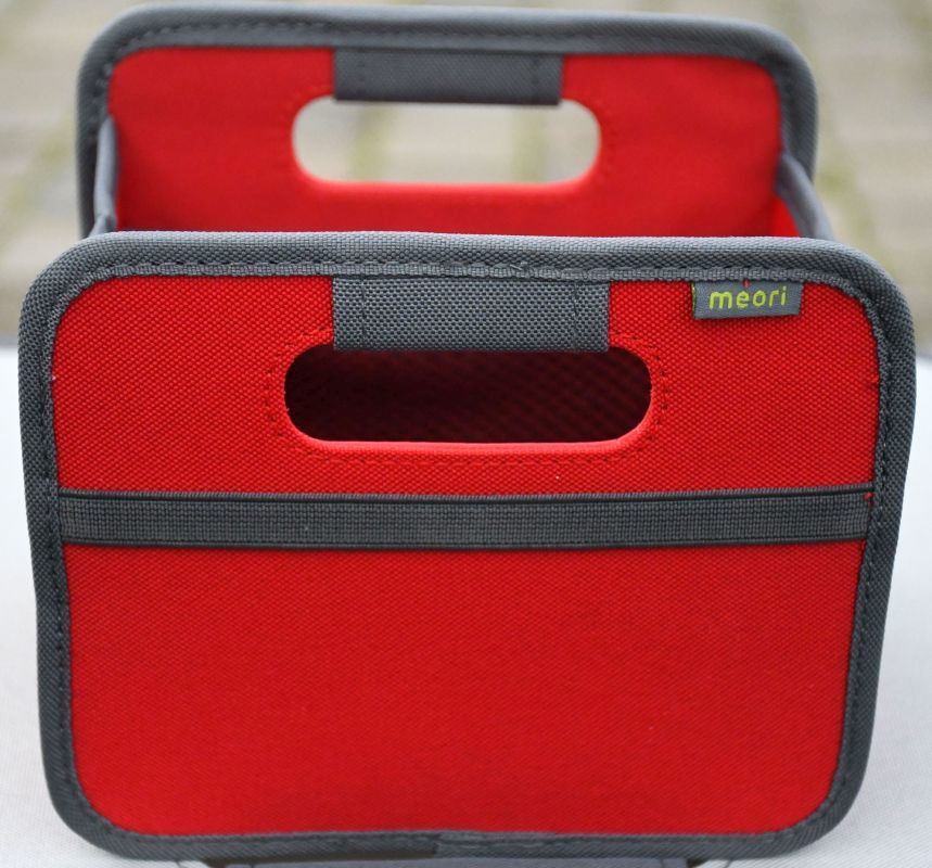 meori Faltbox Classic Serie – faltbare Aufbewahrungsboxen für Haushalt und Camping