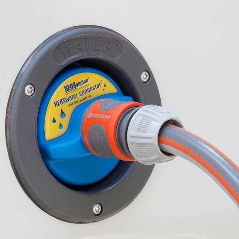 HEOSolution Wassertankdeckel HEOSwater Connector 5251