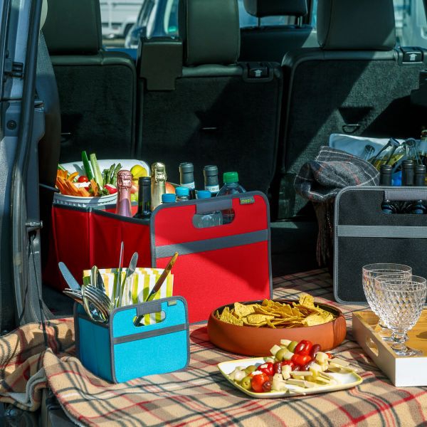meori Faltbox Classic Serie – faltbare Aufbewahrungsboxen für Haushalt und Camping