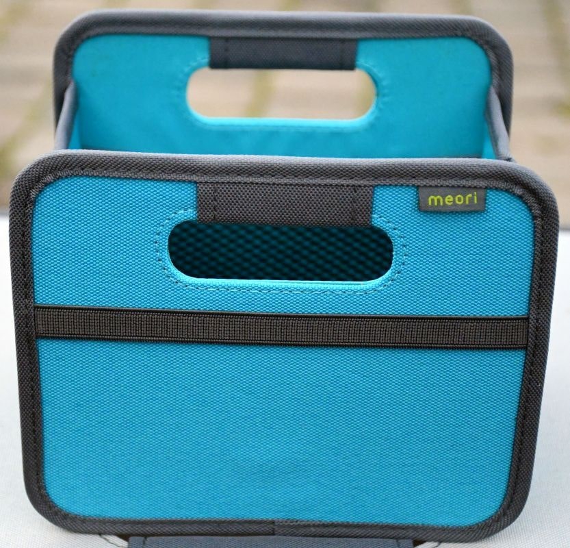 meori Faltbox Classic Serie – faltbare Aufbewahrungsboxen für Haushalt und Camping