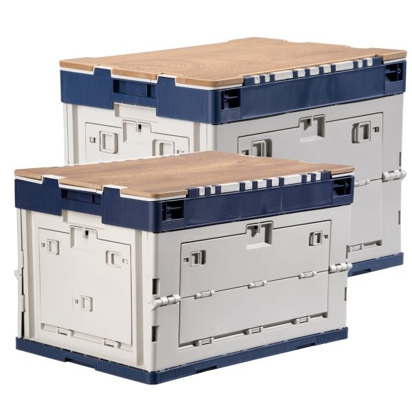 Frankana Freiko Frankana Freiko Klappbare Transportbox, 65 l