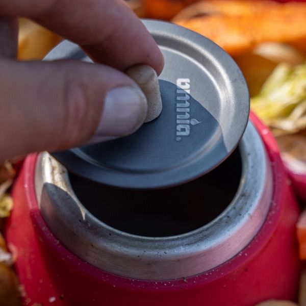 Omnia Funnel Lid – Trichterdeckel für Omnia Backform