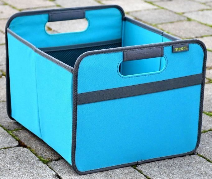 meori Faltbox Classic Serie – faltbare Aufbewahrungsboxen für Haushalt und Camping
