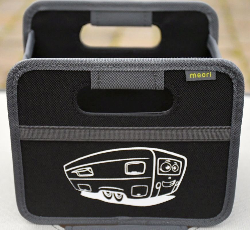 meori Faltbox Classic Serie – faltbare Aufbewahrungsboxen für Haushalt und Camping