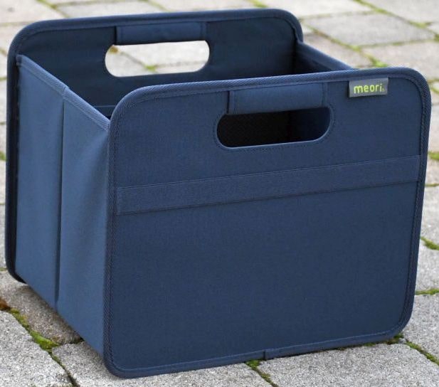 meori Faltbox Classic Serie – faltbare Aufbewahrungsboxen für Haushalt und Camping
