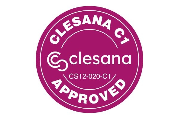 20Ah | 12,8V | 256Wh | Clesana C1 Lithium Stützbatterie mit Bluetooth und integriertem 40A BMS