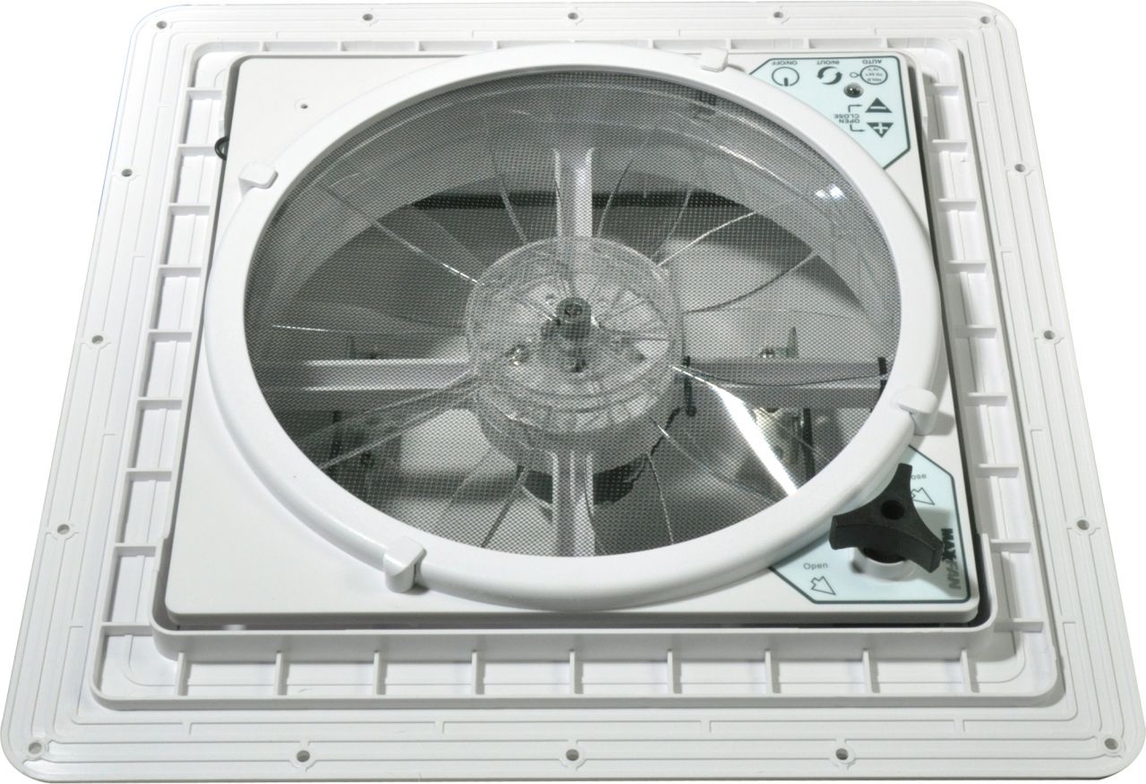 MaxxAir Dachventilator MaxxFan Deluxe