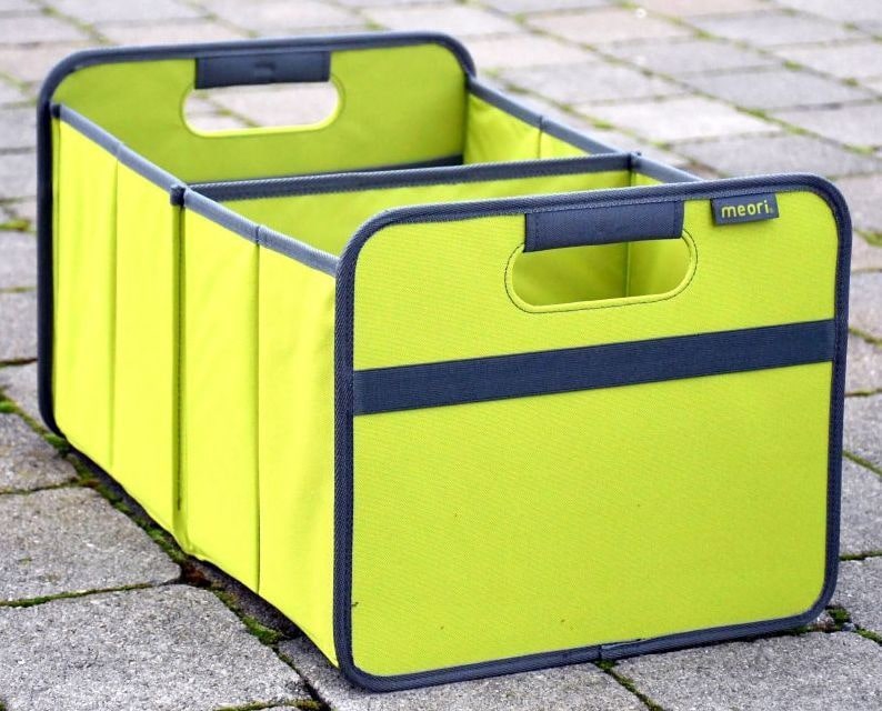 meori Faltbox Classic Serie – faltbare Aufbewahrungsboxen für Haushalt und Camping