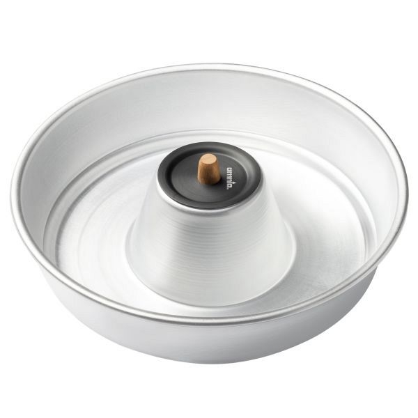Omnia Funnel Lid – Trichterdeckel für Omnia Backform