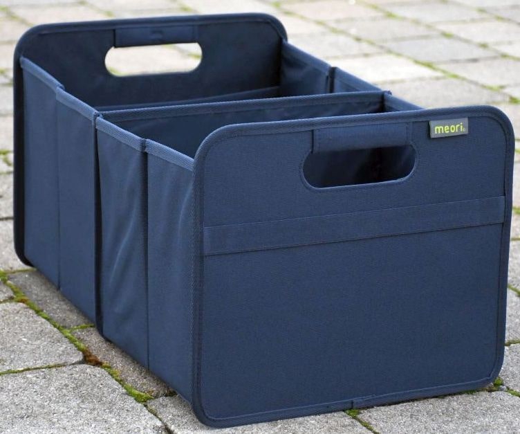 meori Faltbox Classic Serie – faltbare Aufbewahrungsboxen für Haushalt und Camping