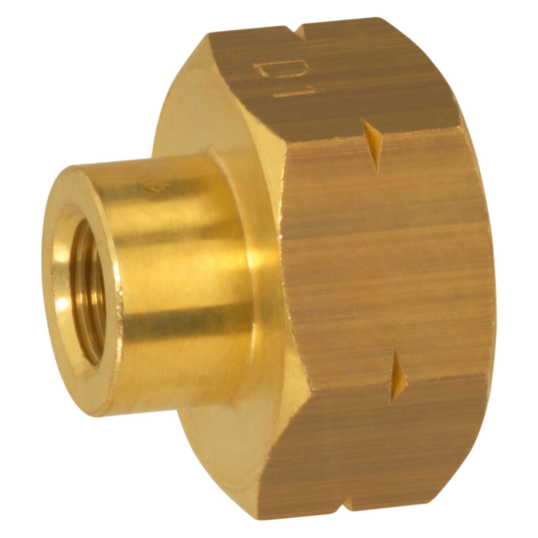 GOK Gasflaschenadapter Euro-Füll-Set D