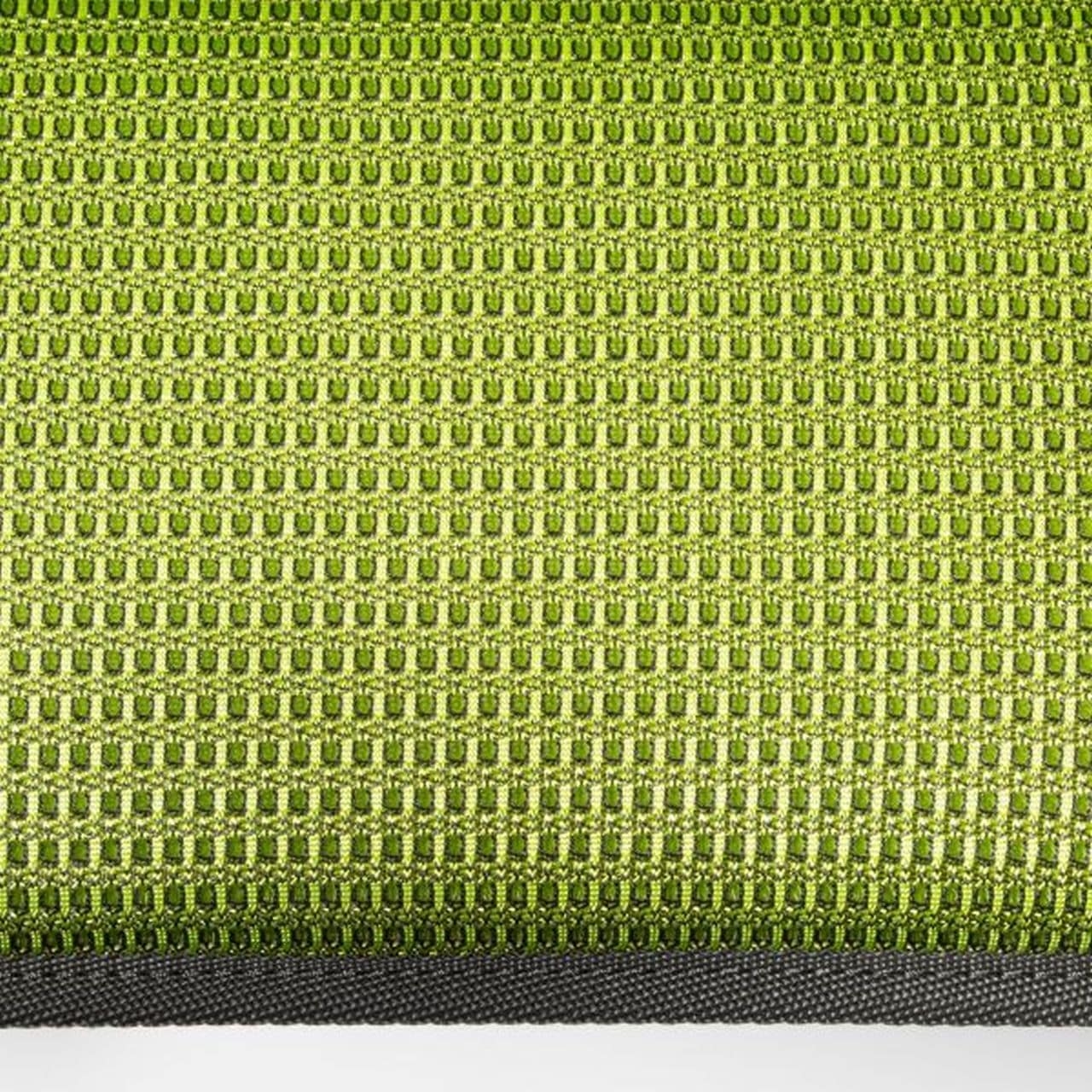 FrankanaFreiko Campingstuhl HighQ Basic – hellgrün | Ergonomisch, bequem & 7‑fach verstellbar