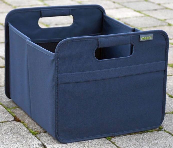 meori Faltbox Classic Serie – faltbare Aufbewahrungsboxen für Haushalt und Camping