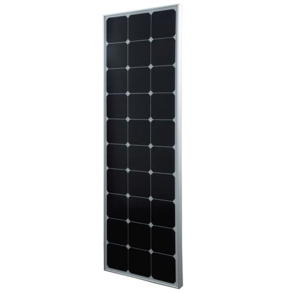 Monokristallines Hochleistungs-Solarmodul 110W / 12V Sun Peak SPR 110 small
