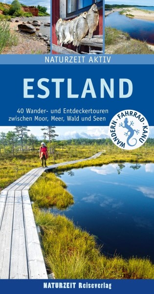 Naturzeit Reiseverlag Reiseführer - Estland