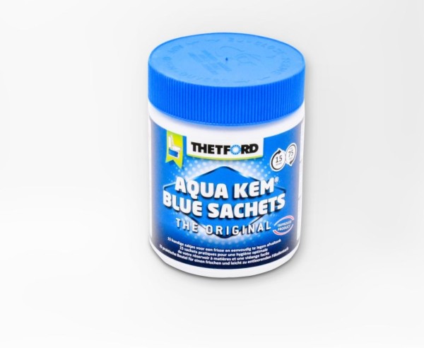 Aqua Kem Blue Sachets 15 Sachets