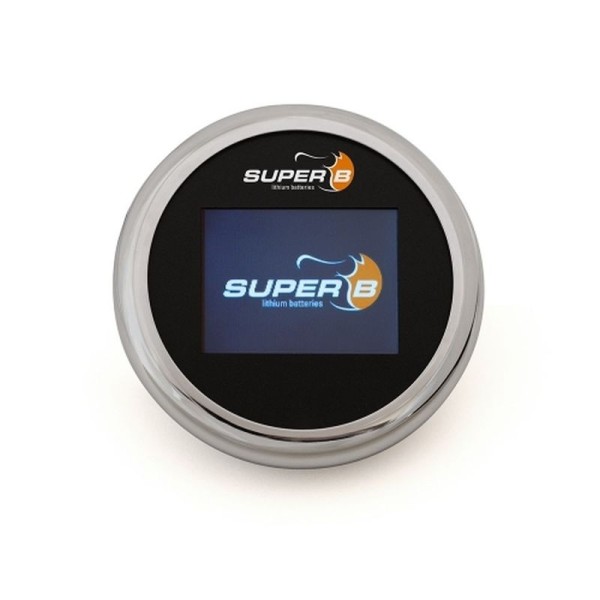 Super B BM-Touch Display Ladezustandsanzeige für Super B Batterie Epsilon2