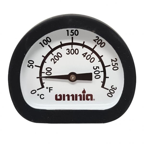 Thermometer für den Omnia-Camping-Backofen | Wohnmobil | Wohnwagen