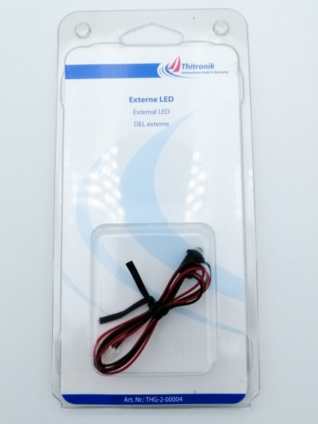 Thitronik externe LED - Zur Betriebsanzeige von G.A.S.-pro